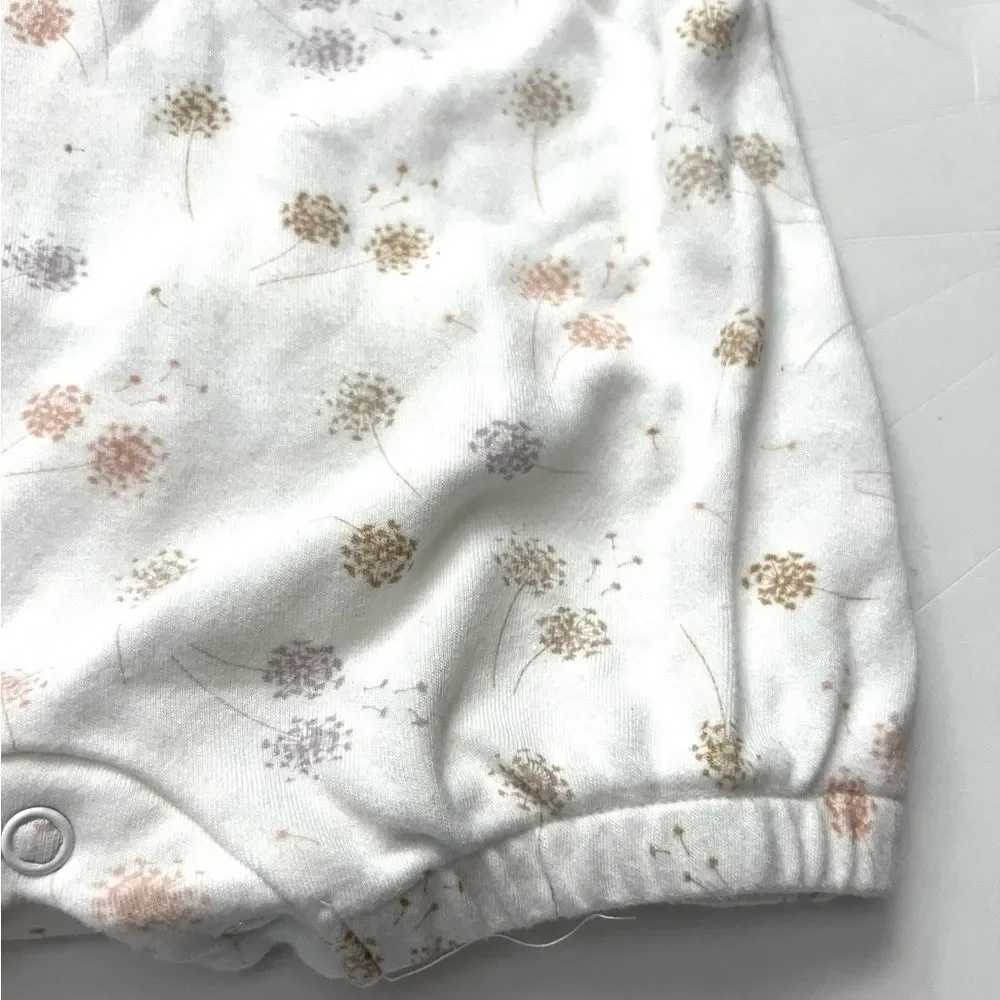 Goumi Dandelion Sleeveless Romper